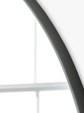 Yearn arched full-length mirror 170x70cm - British product
