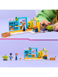 LEGO Friends Heartlake City Mini Supermarket toy set 176 pieces (British brand)