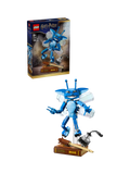 LEGO Harry Potter Cornish Pixie figure, imported from the UK