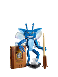 LEGO Harry Potter Cornish Pixie figure, imported from the UK