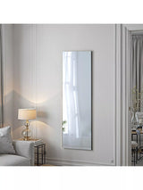 John Lewis Yearn Delicacy Rectangular Full-Length Wall Mirror 170 x 50cm- Buy online at McGrocer
