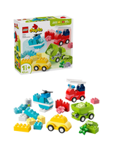 John Lewis LEGO DUPLO 10474 My First Creative Vehicles Building Toy Set 42 Pieces- Buy online at McGrocer