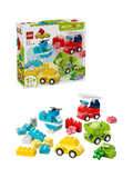 LEGO DUPLO My First Creative Vehicles 42-piece toy - British product