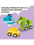 LEGO DUPLO My First Creative Vehicles 42-piece toy - British product