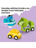 LEGO DUPLO My First Creative Vehicles 42-piece toy - British product