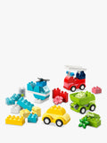 LEGO DUPLO My First Creative Vehicles 42-piece toy - British product