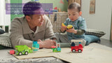 LEGO DUPLO My First Creative Vehicles 42-piece toy - British product