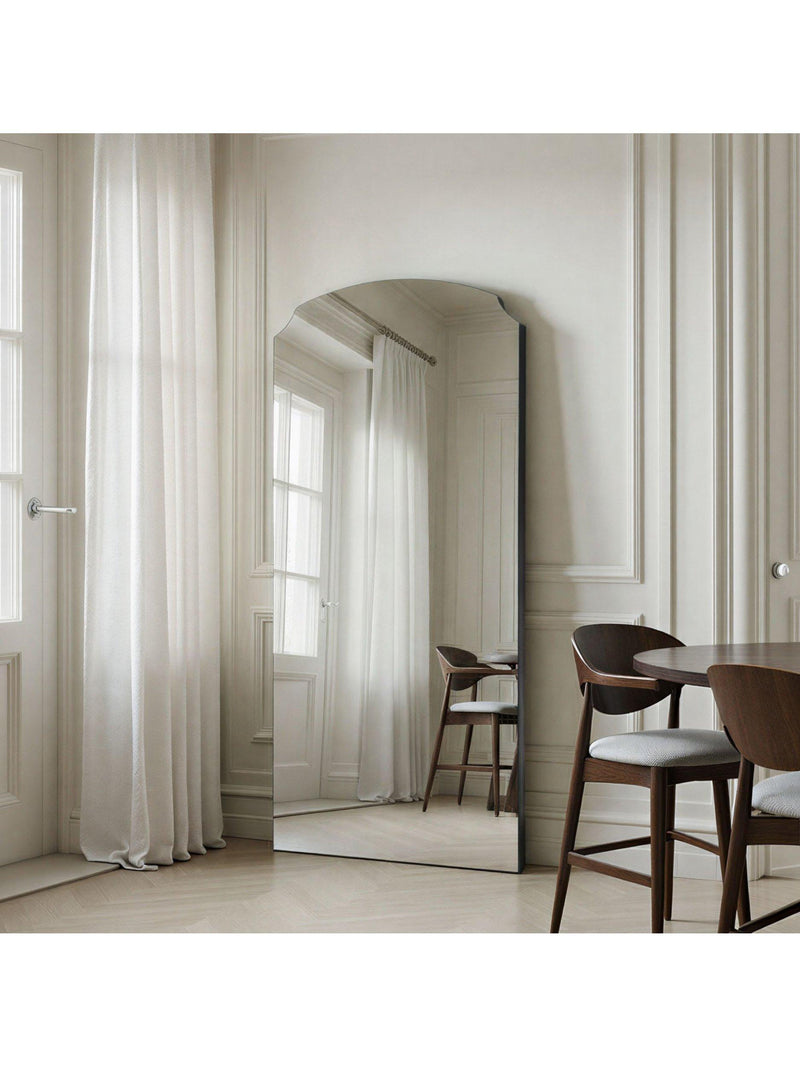 Yearn Deluxe full-length arched wall mirror 160x60cm (British brand)