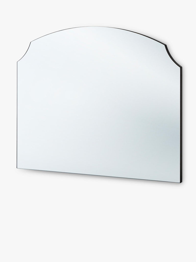 Yearn overmantel wall mirror 70x90cm, UK version