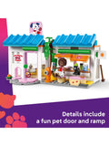 LEGO Friends dog treats bakery set 278 pieces - British product