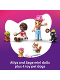 LEGO Friends dog treats bakery set 278 pieces - British product