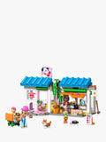LEGO Friends dog treats bakery set 278 pieces - British product