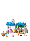 LEGO Friends dog treats bakery set 278 pieces - British product