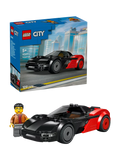 LEGO City EV Supercar building kit 60486 109 pieces - British product
