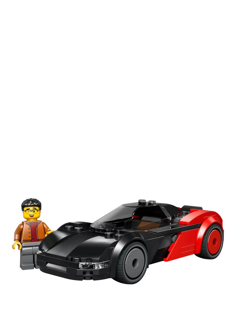 LEGO City EV Supercar building kit 60486 109 pieces - British product
