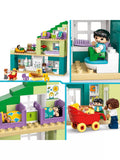 LEGO DUPLO 10470 Modern Family House 3-in-1 building set, UK version