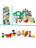 LEGO DUPLO 10470 Modern Family House 3-in-1 building set, UK version
