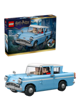 John Lewis LEGO Harry Potter Enchanted Flying Ford Anglia Car Toy- Buy online at McGrocer