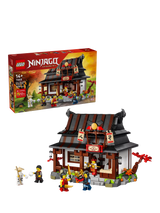 John Lewis LEGO Ninjago Four Weapons Blacksmith 15th Anniversary Building Set 1259 Pieces- Buy online at McGrocer