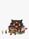 LEGO Ninjago Four Weapons Blacksmith building set 1259 pieces - British product