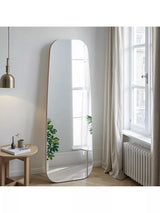 John Lewis Yearn Hoxley Pebble Wall Mirror, 170 x 70cm- Buy online at McGrocer