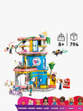LEGO Friends Heartlake City Club House building set 794 pieces - British product