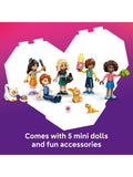 LEGO Friends Heartlake City Club House building set 794 pieces - British product