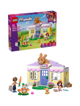 John Lewis LEGO Friends Heartlake City Bunny Hotel Toy Building Set- Buy online at McGrocer