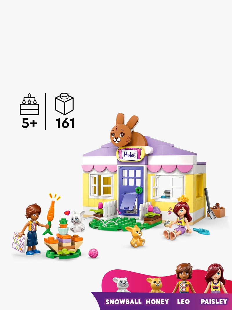 LEGO Friends Bunny Hotel 42679 construction set - British product