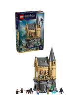 John Lewis LEGO Harry Potter 76463 Hogwarts Castle Hospital Wing Building Toy- Buy online at McGrocer
