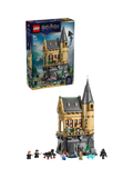 LEGO Harry Potter Hogwarts Hospital Wing building set 907 pieces, imported from the UK