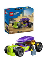 John Lewis LEGO City 60485 Hot Rod Car Toy Building Set 81 Pieces- Buy online at McGrocer