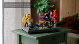 LEGO Autumn Cottage Garden building kit - British product