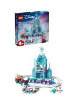 John Lewis LEGO Disney Frozen Elsa's Ice Castle & Snow Ride Adventure Building Toy- Buy online at McGrocer