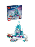 LEGO Disney Frozen Elsa's Ice Castle building toy - British product