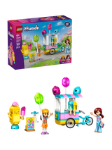 John Lewis LEGO Friends 42692 Ice Cream & Balloon Stand Role-Play Toy- Buy online at McGrocer