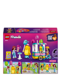 LEGO Friends Ice Cream & Balloon Stand 107 piece toy set, UK version