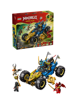 John Lewis LEGO Ninjago Jay's Transforming Car 387 Piece Building Toy- Buy online at McGrocer