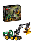 LEGO Technic John Deere 1470H harvester, UK version