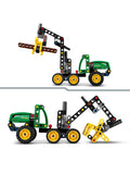 LEGO Technic John Deere 1470H harvester, UK version