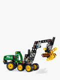 LEGO Technic John Deere 1470H harvester, UK version