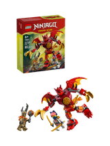 John Lewis LEGO Ninjago 71851 Kai's Dragon Mech Battle Pack Building Set- Buy online at McGrocer