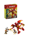 LEGO Ninjago Kai's Dragon Mech Battle Pack, UK version