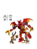 LEGO Ninjago Kai's Dragon Mech Battle Pack, UK version