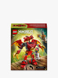 LEGO Ninjago Kai's Dragon Mech Battle Pack, UK version