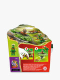 LEGO Ninjago spinner Lloyd vs Earth Monster - British product