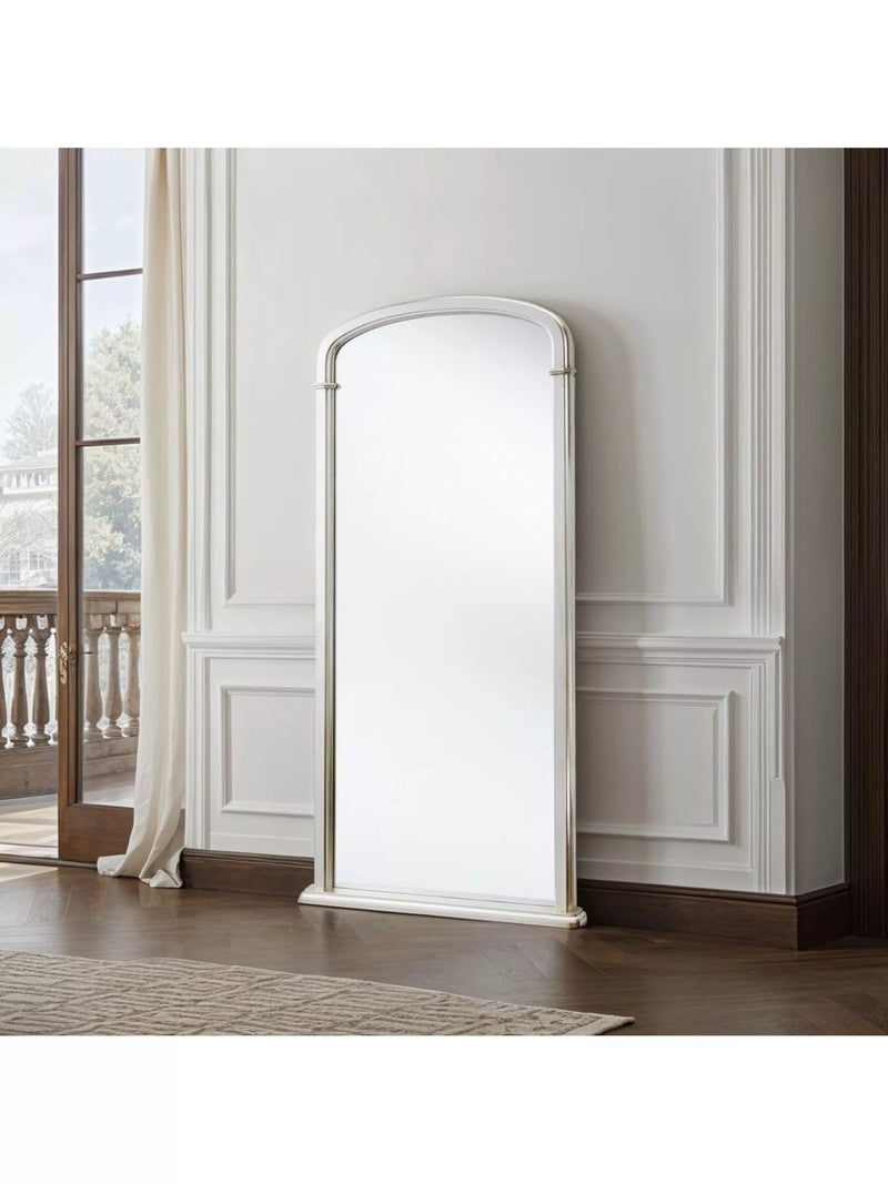 Yearn Refined Full-Length Arched Wall Mirror 170 x 81cm