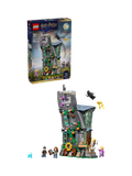 LEGO Luna Lovegood's house building toy 76467, imported from the UK