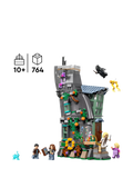 LEGO Luna Lovegood's house building toy 76467, imported from the UK