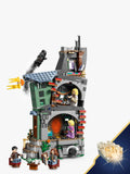 LEGO Luna Lovegood's house building toy 76467, imported from the UK